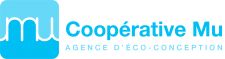 Logo Mu agence d eco-conception